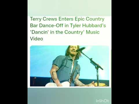 Terry Crews Enters Epic Country Bar Dance-Off in Tyler Hubbard's 'Dancin' in the Country' Music