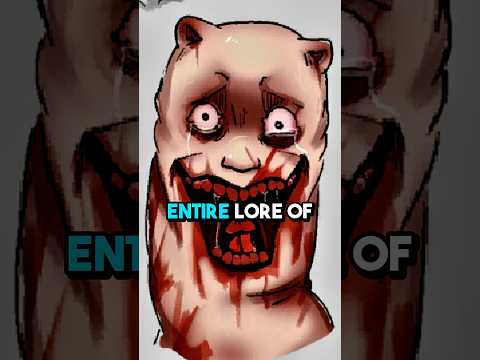 Entire Hungry Lamu LORE EXPLAINED! Full Timeline! #shorts