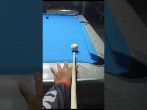 Very bad cue action on 5 😣 #billiards #pool #sports #pov