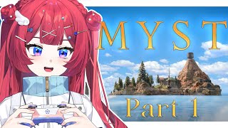 【Myst】INI GAME LAWAS DARI TAHUN 1993.
