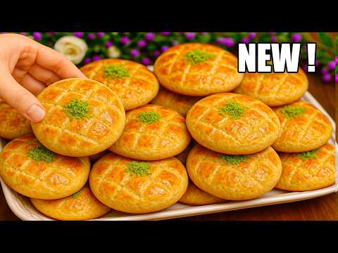 2 Simple Eid Cookies  دو نوع کلچه  ساده واقتصادی برای عید