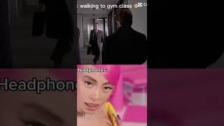 POV: Walking into the gym #patrickbateman #meme #christianbale #vial