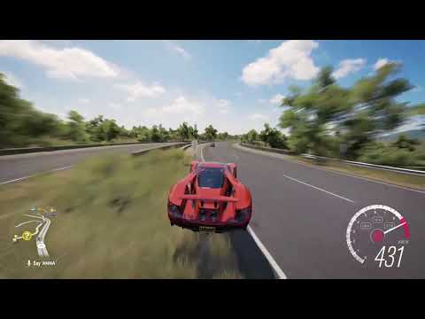 Forza Mini Wallride ;'D