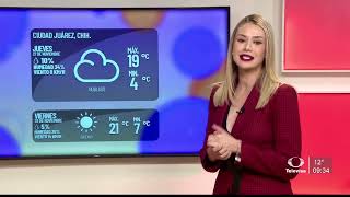 #CD El clima noviembre 27 de 2025