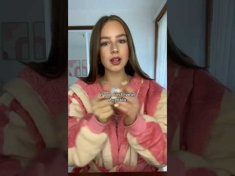 GRWM - I’m Australian ofc🫣🤨🤌 #grwm #relatable
