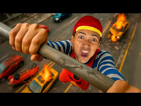 EL FINAL DEL DESTINO - CACHETES LA SERIE