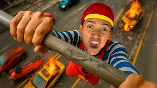 EL FINAL DEL DESTINO - CACHETES LA SERIE