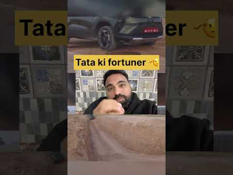 Tata punch ev kyo๐ง #shorts