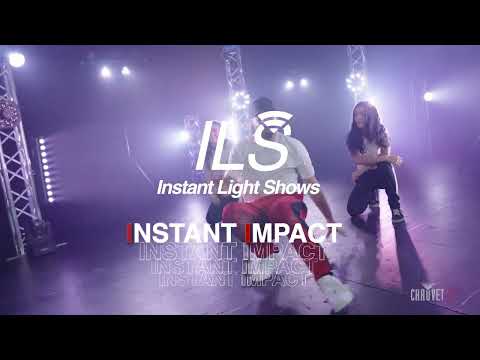 Join the DMX-Free Revolution with Instant Light Shows by CHAUVET DJ