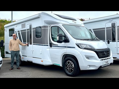 £82,000 Motorhome Tour : Carado T 459