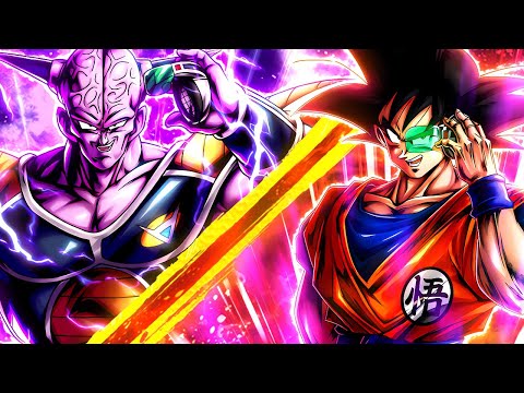 🫵¡EL CAMBIO DE CUERPO DEFINITIVO! GOKU GINYU REVIVAL Dragon Ball Legends