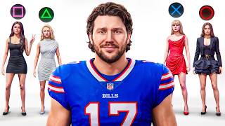 Guess the NFL Wife Add the Player