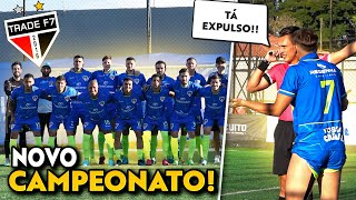 AP4NHEI E FUI EXPULSO NO PRIMEIRO JOGO!! (PARANAENSE REGIONAL DE FUTEBOL7) #1