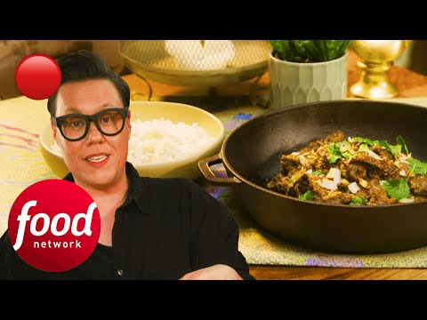 🔴  Gok Wan Makes Peranakan Inspired Beef Rendang | Gok Wan’s Easy Asian