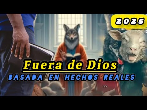 PELÍCULA CRISTIANA FUERA DE DIOS COMPLETA EN ESPAÑOL FULL HD