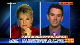 Dr. Seth on Nancy Grace - 10/22/2013