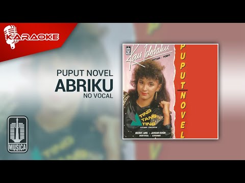 Puput Novel – ABRiku (Official Karaoke Video) | No Vocal