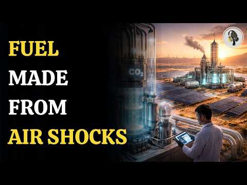 Fuel From Air and Water? China’s Big Energy Claim | WION Podcast