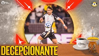 CORINTHIANS PERDE PARA O RB BRAGANTINO PELO BR | DORIVAL LAMENTA ERROS | CACÁ FALA EM EVOLUÇÃO