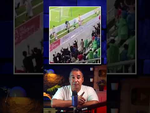 هذا اللاعب ودع الملاعب 😰