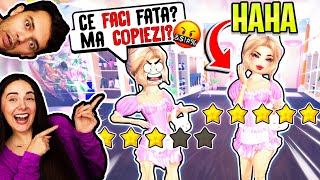 Am COPIAT Si Am Mai MULTE STELE In DRESS To IMPRESS !