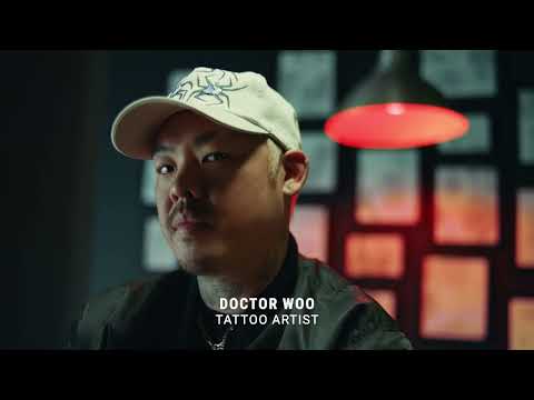 Dr. Woo On The ROG Flow X13 | ROG x COMPLEX