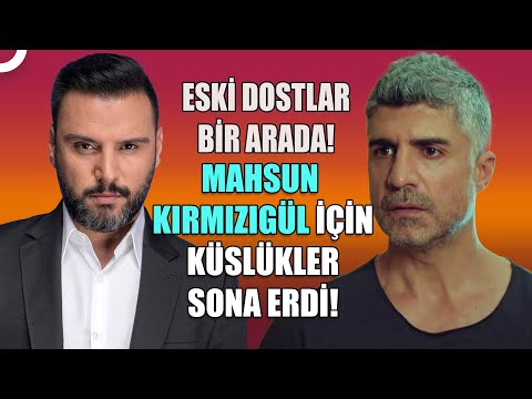 Cenazede Küslükler Bitti! Mahsun Kırmızıgül'ü Yalnız Bırakmadılar... | Söylemezsem Olmaz