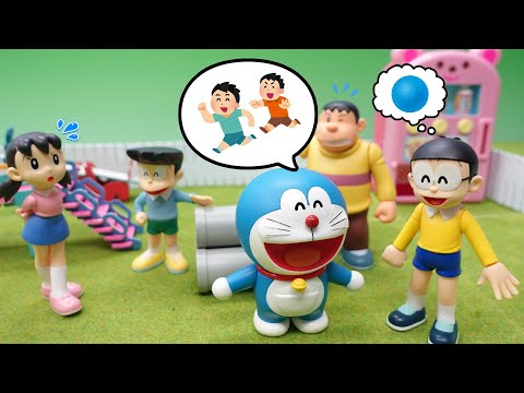 いろおにごっこ かつのはだれ おもちゃ アニメ 【ドラえもん】