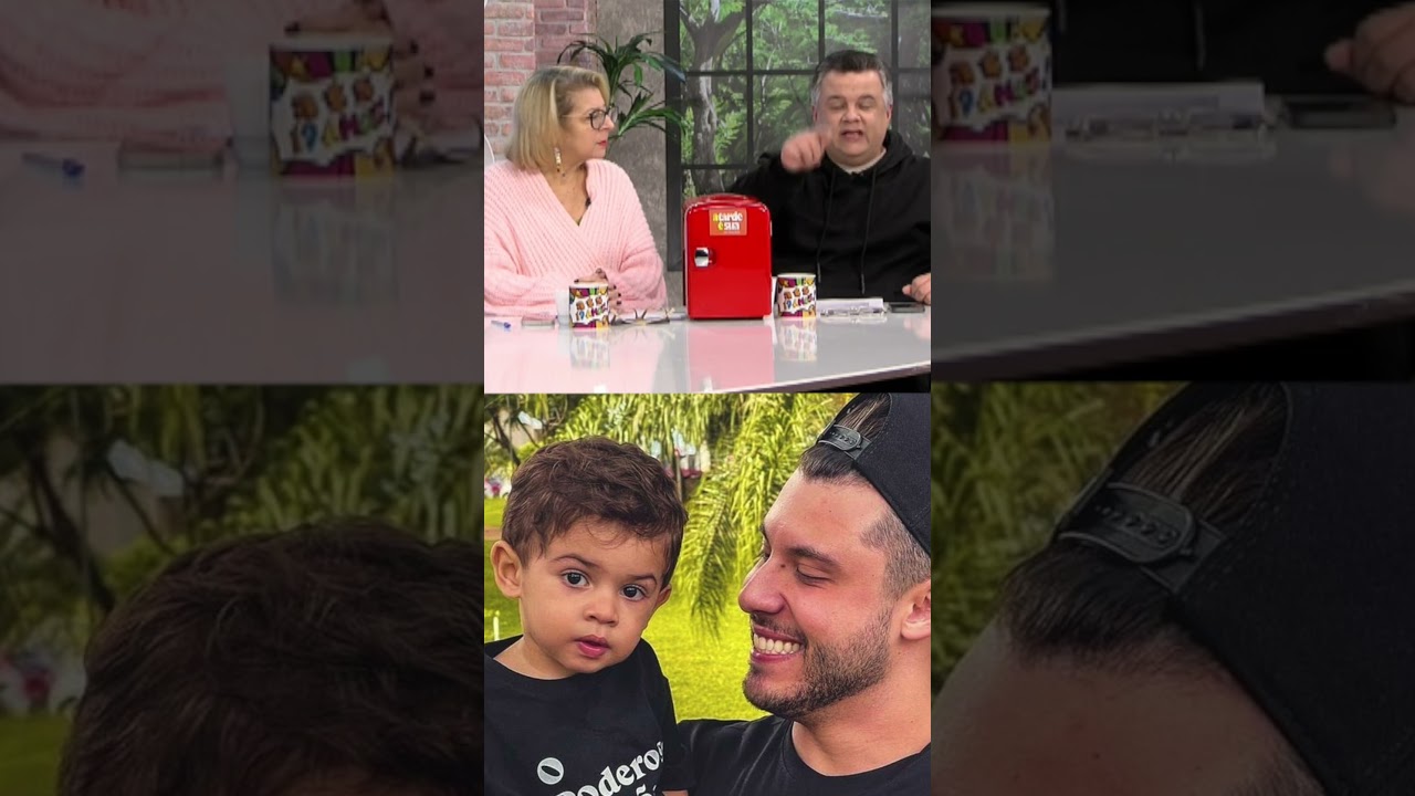 O Murilo tem o direito dele e a avó tem o direito dela opina Vladimir Alves