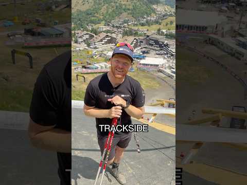5 FEATURES on the ALL-NEW La Thuile – Valle D’Aosta track you need to know about! 5️⃣🔥