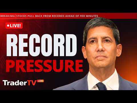 Record Rally Faces Its Biggest Test as the S&amp;P Tops 7,800 | Stock Market Live