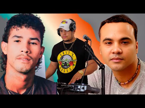 Raulin Rodriguez vs Zacarias Ferreira | Mix De Bachata Clasica (En Vivo) | Dj BiBeron