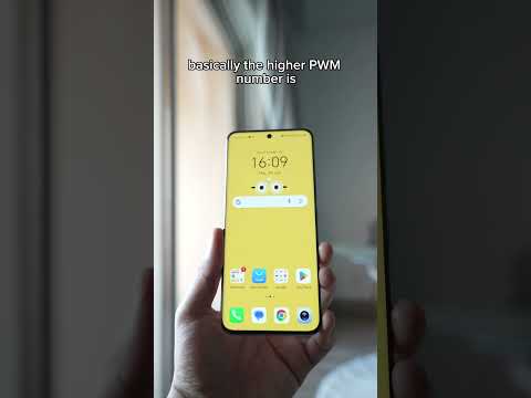The Best Smartphone for your EYES ?