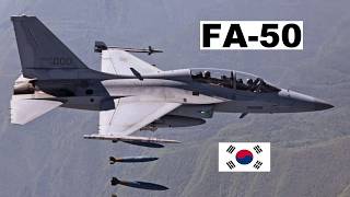 Top 5 Aviones de Guerra fabricados en COREA del SUR 🇰🇷