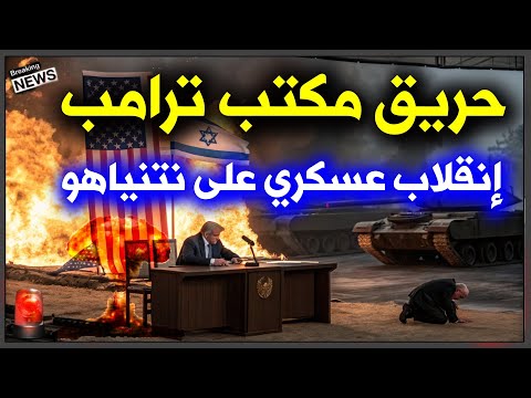 عااااااااااااااااااااجل: ترامب يعلن فشل خطة تهجير الفلسطينيين ويقوم بتغيير السلطة🔥 امريكا الأن 🔥عاجل