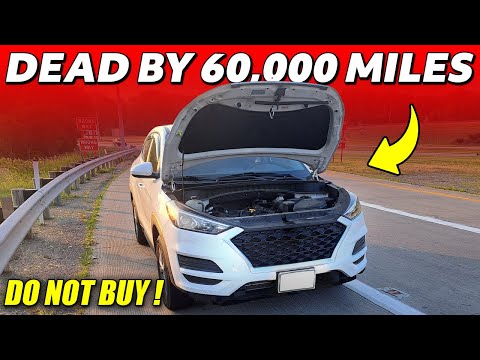 9 SUV & Car Models with the Worst Engines !