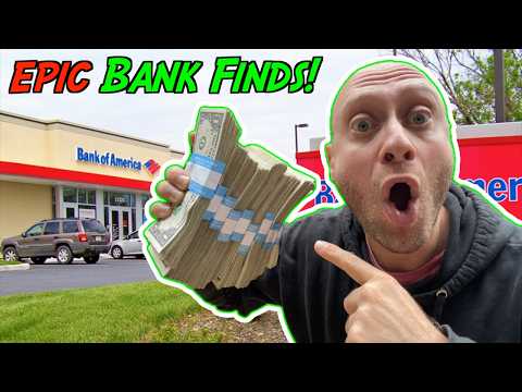 CURRENCY QUEST – Hunting for Rare $1 Bills Worth Money