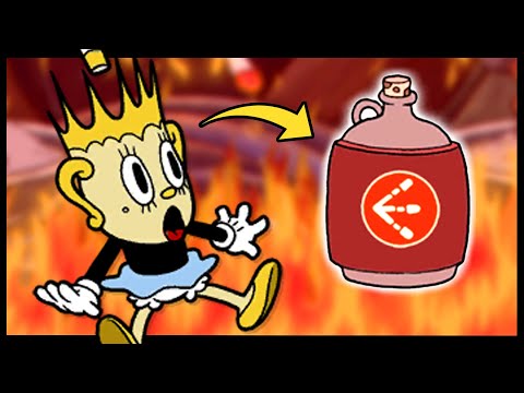 🔥¿Podré vencer a los jefes del DLC de Cuphead con solo Expansión en modo experto?