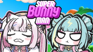 【#むっちりうむと12時間】もるらいでバニーマン🐰まあ、ライムは経験者なんでね！フン【紫電ライム/Varium】