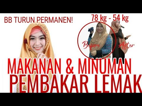 BB TURUN PERMANEN. TANPA NAIK LAGI. MAKAN & MINUM INI‼️ Part 2|| dr.Shindy