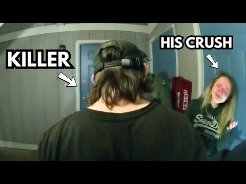 Man Kills His Crush’s Boyfriend in Front of Her