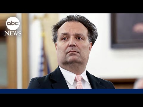 YouTube video thumbnail: Murder Trial Begins for Brian Walshe, Husband Accused of Killing his Wife