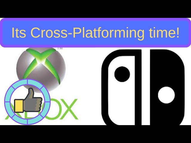 Fortnite CrossPlatform Xbox One and Nintendo Switch