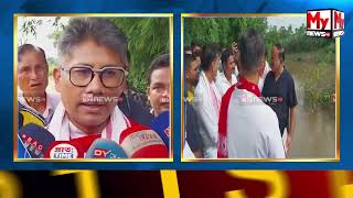 🔴 ছয়গাঁৱত উপস্থিত ৰাজ্য চৰকাৰৰ জলসম্পদ বিভাগৰ মন্ত্ৰী পীযূষ হাজৰিকা