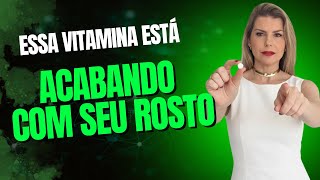 URGENTE - ACABE com as ACNES do seu ROSTO evitando ESSA VITAMINA - SAIBA o que FAZER!!!