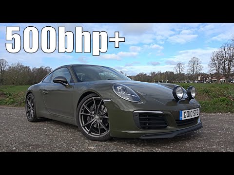 The 'MUST HAVE' 500bhp Modification for the Porsche 911!