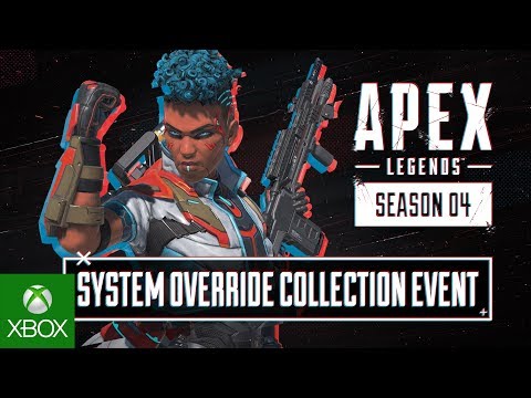 Apex Legends ? System Override Collection Event Trailer
