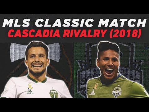 FULL MATCH REPLAY: Seattle Sounders FC vs Portland Timbers | MLS Classics FULL MATCH REPLAY: Seattle Sounders FC vs Portland Timbers | MLS Classics