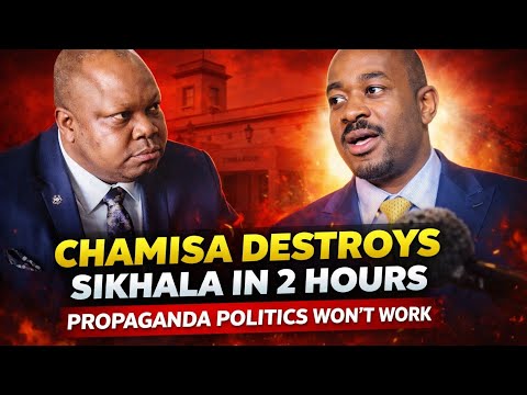 CHAMISA BEATS SIKHALA TO THE PULP IN 2 HOURS, PROPAGANDA NONSENSE PUT ON HOLD