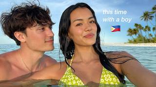 i secretly went back to the philippines...again